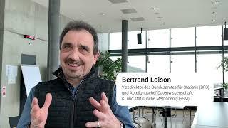 Teilnahme von Bertrand Loison an TRANSFORM 2023