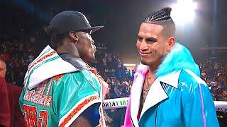 Jermall Charlo USA vs Jose Benavidez Jr USA  Boxing Fight Highlights HD