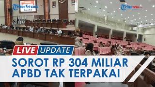 Rapat Pertanggungjawaban APB 2021DPRD Sulawesi Utara Sorot Rp 304 Miliar Tidak Terpakai