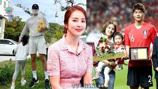 Han Hye jins Family - Biography  Husband  and Daughter