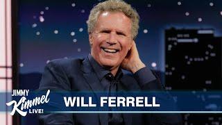 Will Ferrell on Being a Christmas Icon Spirited with Ryan Reynolds & His Early Job as a Mall Santa