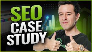 How to Double Website Traffic in Less Than 6 Months eCommerce SEO Case Study