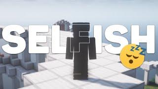 Selfish Ranked Bedwars Montage