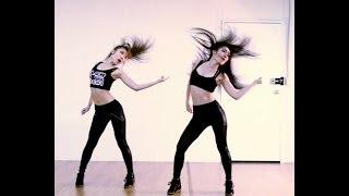 Britney Spears WOMANIZER dance choreography Waveya Ari MiU