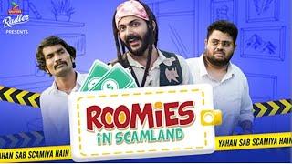 Roomies In Scamland Season 1 Episode 2