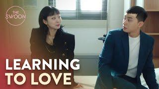 Park Seo-jun is new to the whole love thing  Itaewon Class Ep 16 ENG SUB