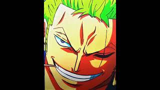 Sigma Zoro  Ronoroa Zoro Edit  One Piece Zoro Edit