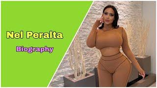 Nel Peralta  curvy model biography Net Worth boyfriend Nationality Age Height