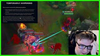 Hes Banned AGAIN - Best of LoL Streams 2488