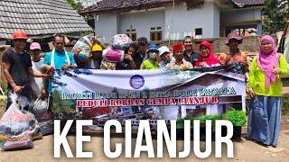 KE CUGENANG CIANJUR‼️BHAKTI ILUNI SPGN 1 SETIABUDI JAKARTA