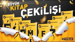 ÇEKİLİŞ VAR  HER SINIFTAN 3 ÖĞRENCİMİZE MATEMATİK VE FEN BİLİMLERİ SORU BANKASI SETİ HEDİYE