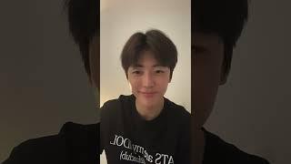 230812 엔시티 재민 인스타 라이브 NCT Jaemin Instagram Live