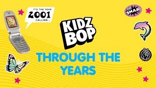 40 Minutes of Throwback KIDZ BOP Videos