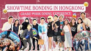 Biglaang HK Trip with Showtime Family Most Expensive Dinner Ever  Kim Chiu