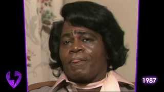 James Brown The Raw & Uncut Interview - 1987