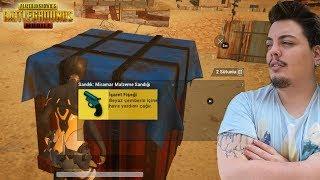 YENİ İŞARET FİŞEĞİ  Pubg Mobile