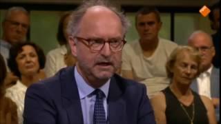 Paul Cliteur glundert over de invloed van de PVV op de VVD