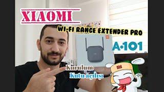 Xiaomi Mi Wi-Fi Range Extender Pro  Wifi güçlendirici  A101de sadece 8995  Efsane Fiyat