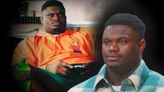Zion Williamson Is The NBAs Saddest Story