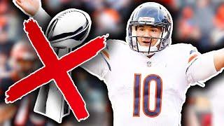 10 NFL Teams That Wouldve WON A Super Bowl If Their Quarterback Didnt STINK...