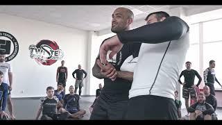 3X ADCC CHAMPION Yuri Simoes @ Twisted Jiu Jitsu