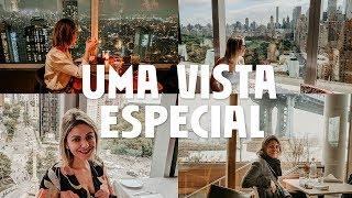 4 restaurantes com vista incrível em Nova York