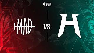 MAD Team vs Project H  Bảng A - 21.06.2020  - APL 2020
