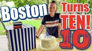 Boston Turns 10 Happy Birthday Bossy