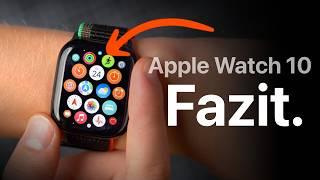 Die neue Apple Watch braucht keiner? - Mein Fazit nach 2 Wochen