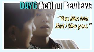 DAY6 REACTS TO DAY6 AS ACTORS