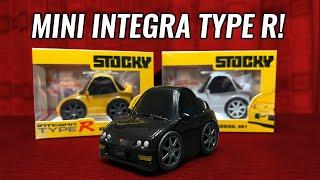 I waited 2 YEARS for these collectable cars - Donut Media Stocky Unboxing