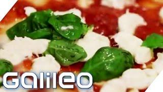Beste Pizzeria der Welt  Galileo  ProSieben
