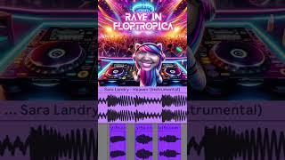 Rave in Floptropica #techno #floptok #cupcakke #potaxies #cupcakkeremix