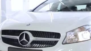 Mercedes-Benz A-Class Review - MSL Mercedes-Benz