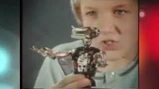 DENYS FISHER CYBORG COMMERCIAL