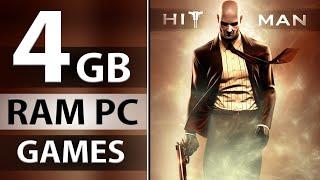 Top 10 Games For 4GB RAM PC  Intel HD Graphics  No Graphics Card Required  PART 1