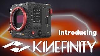 1SourceVideo Introducing Kinefinity