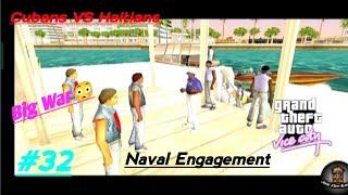 Cubans vs Haitians  Big War  Naval Engagement  GTA Vice City  #JaniTheGamer 