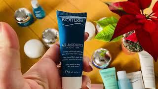 Очень много Biotherm Честный отзыв.Что нужно покупать в этом бренде?