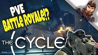 What  Is The Cycle?? Early Gameplay Impressions