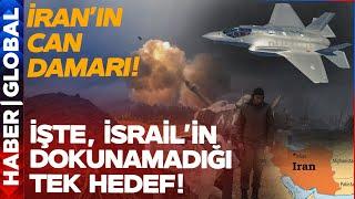 Netanyahu Oraya Bir Mermi Bile Atamaz İşte İranın Can Damarı