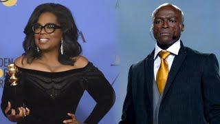 Seal Slams Oprah Winfrey Implies She Knew About Harvey Weinsteins Misconduct