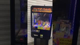 ELAUT Big Rig Challenge Crane Claw Machine Arcade Game