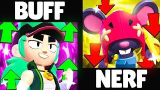 BALANCES INCOMING - 20 Balances Brawl Stars NEEDS