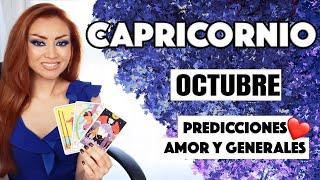 CAPRICORNIO ️ QUEDÉ EN SHOCK ALGUIEN VIENE A TI A TODA VELOCIDAD Y NO IMAGINAS LO QUE DIRÁ