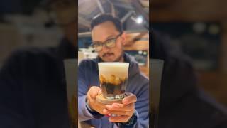 Kopi susu enak cuma pakai dripper  #kopisusu #idejualan