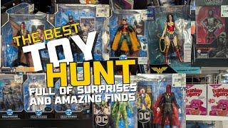 The Best Toy Hunt so far this month? Toy Hunt