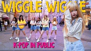 K-POP IN PUBLIC ONE TAKE HELLOVENUS 헬로비너스 - 위글위글WiggleWiggle  3to1의 댄스 커버