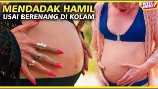 Trio Cewek Model Hamil Dan Melahirkan Anak Alien - Pregnant Horror