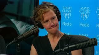 Transcranial magnetic stimulation therapy for depression Mayo Clinic Radio